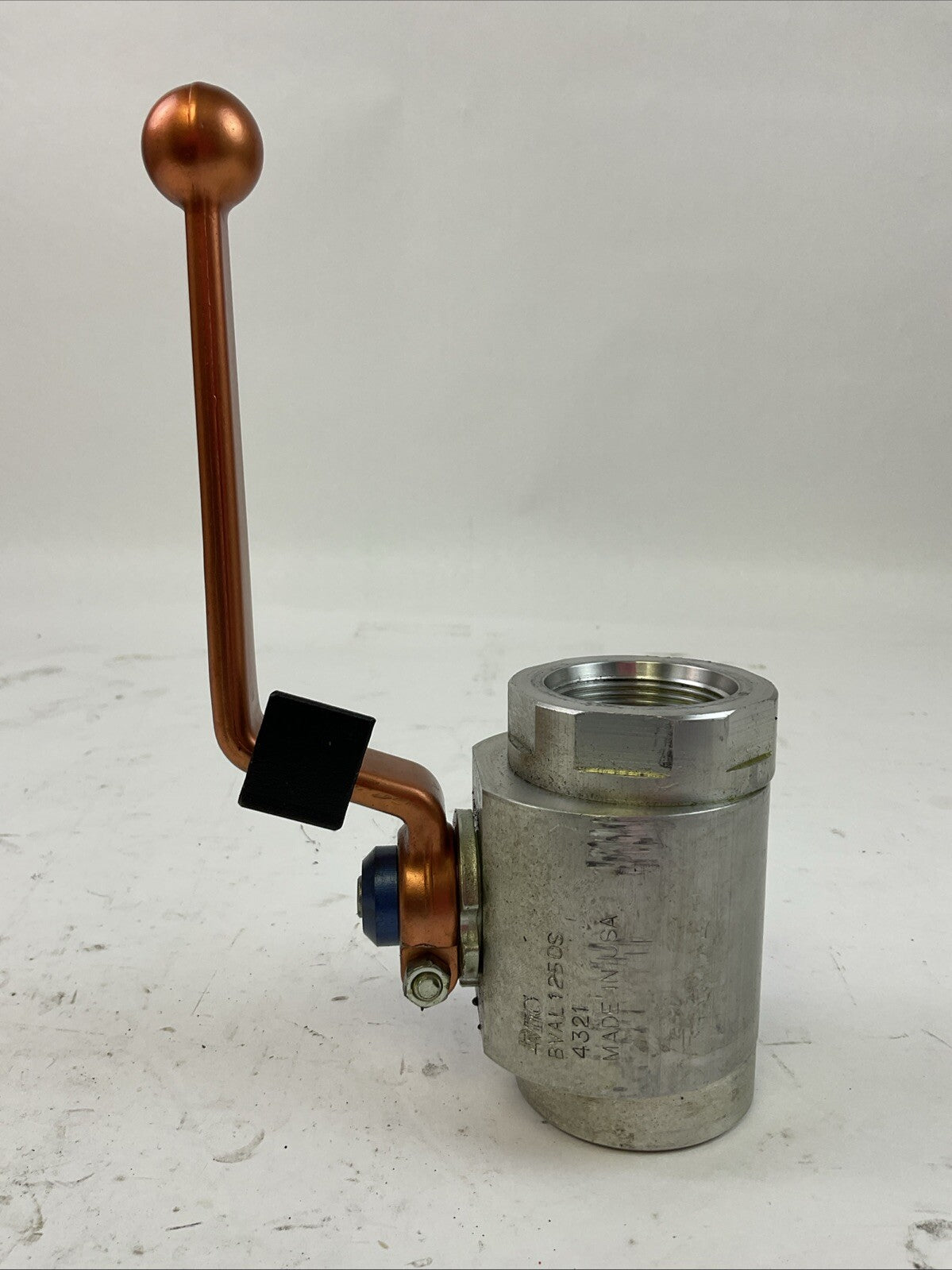 DMIC BVAL1250S BALL VALVE