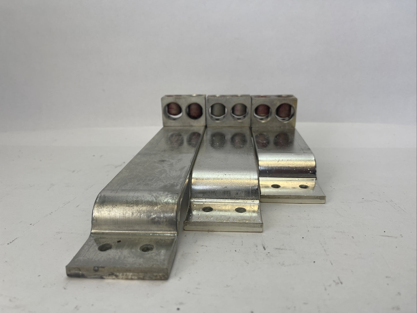CHALLENGER MP-MLK-2 MAIN LUG CONNECTOR KIT TWO OPENINGS #1-500 MCM MOD 1