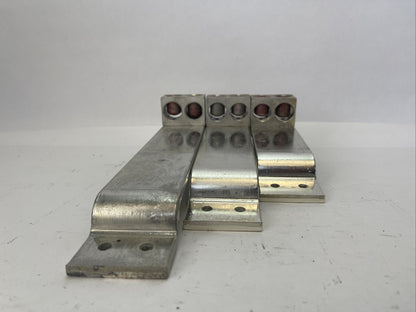 CHALLENGER MP-MLK-2 MAIN LUG CONNECTOR KIT TWO OPENINGS #1-500 MCM MOD 1