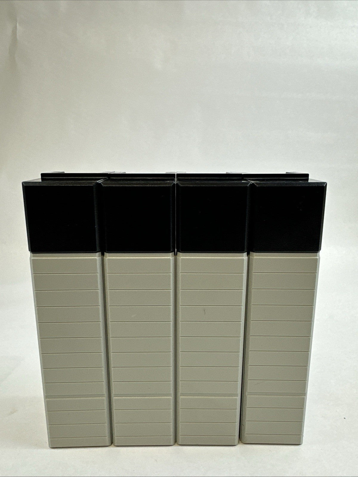 ALLEN BRADLEY 1756-N2 BLANK CARD SLOT FILLER COVER (LOT OF 4)