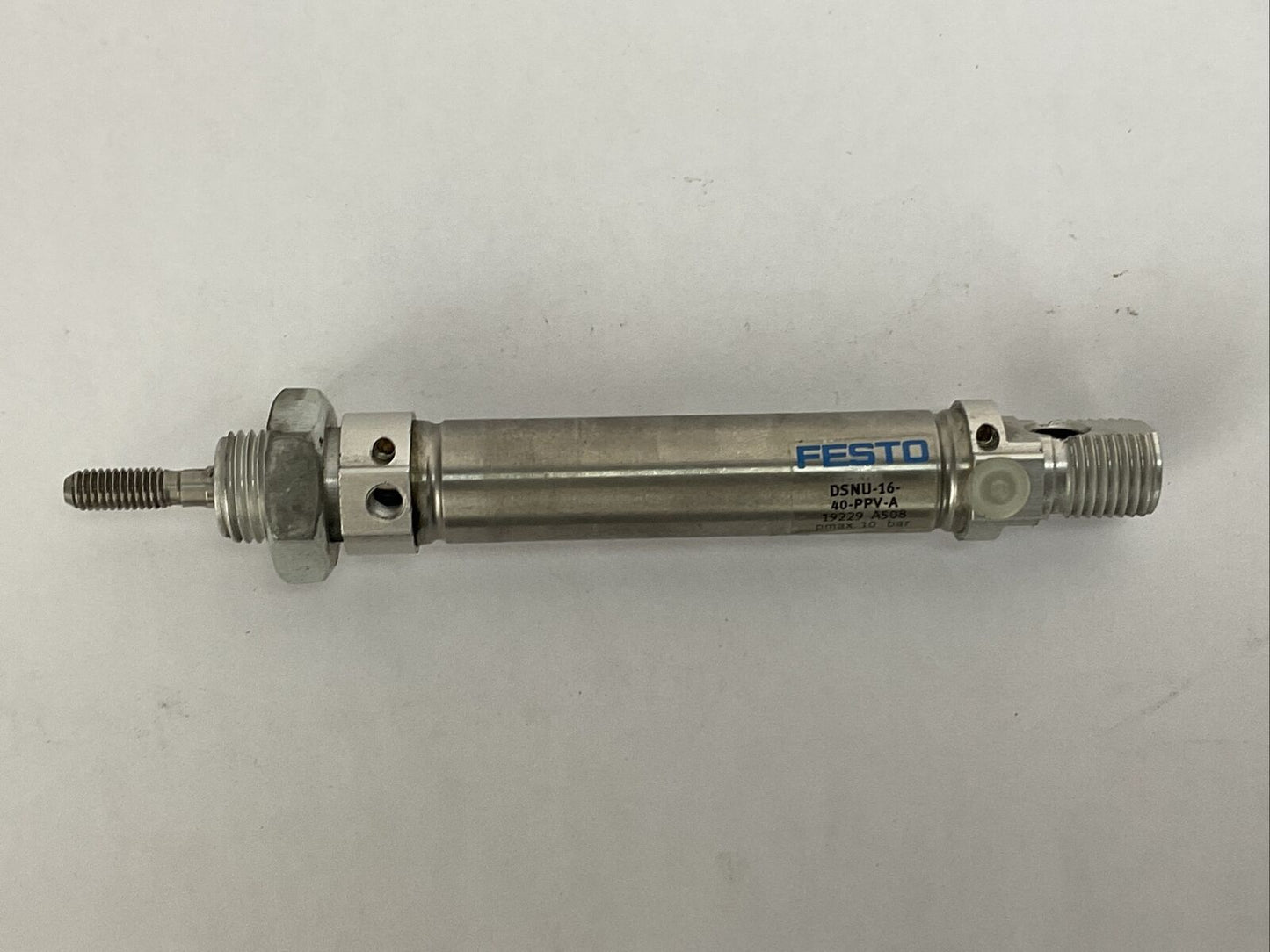 FESTO DSNU-16-40-PPV-A CYLINDER pmax 10 bar