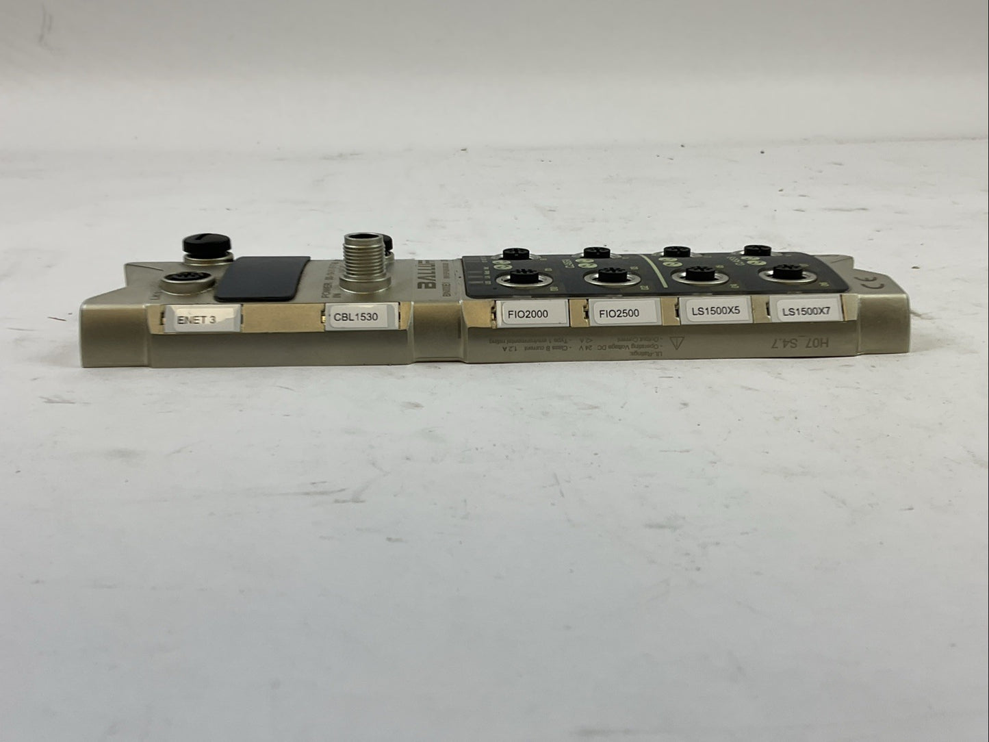 BALLUFF BNI00E1 BNI EIP-538-005-Z063 NETWORK BLOCK