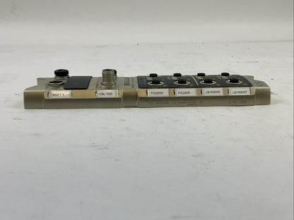 BALLUFF BNI00E1 BNI EIP-538-005-Z063 NETWORK BLOCK