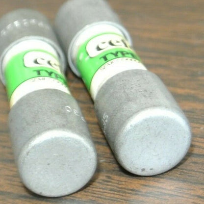 LOT of 2 / CEFCO SF50P30 TYPE SF SEMICONDUCTOR FUSE / 30A / 500V