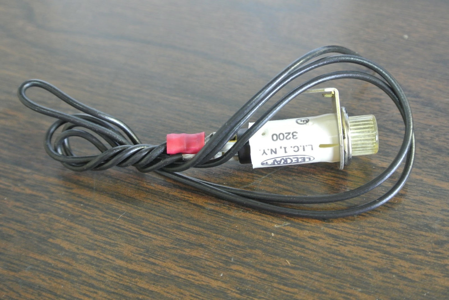 ALLEN-BRADLEY 1699-N71 PILOT LAMP KIT - 125V, CLEAR LENS, NEON - NEW SURPLUS