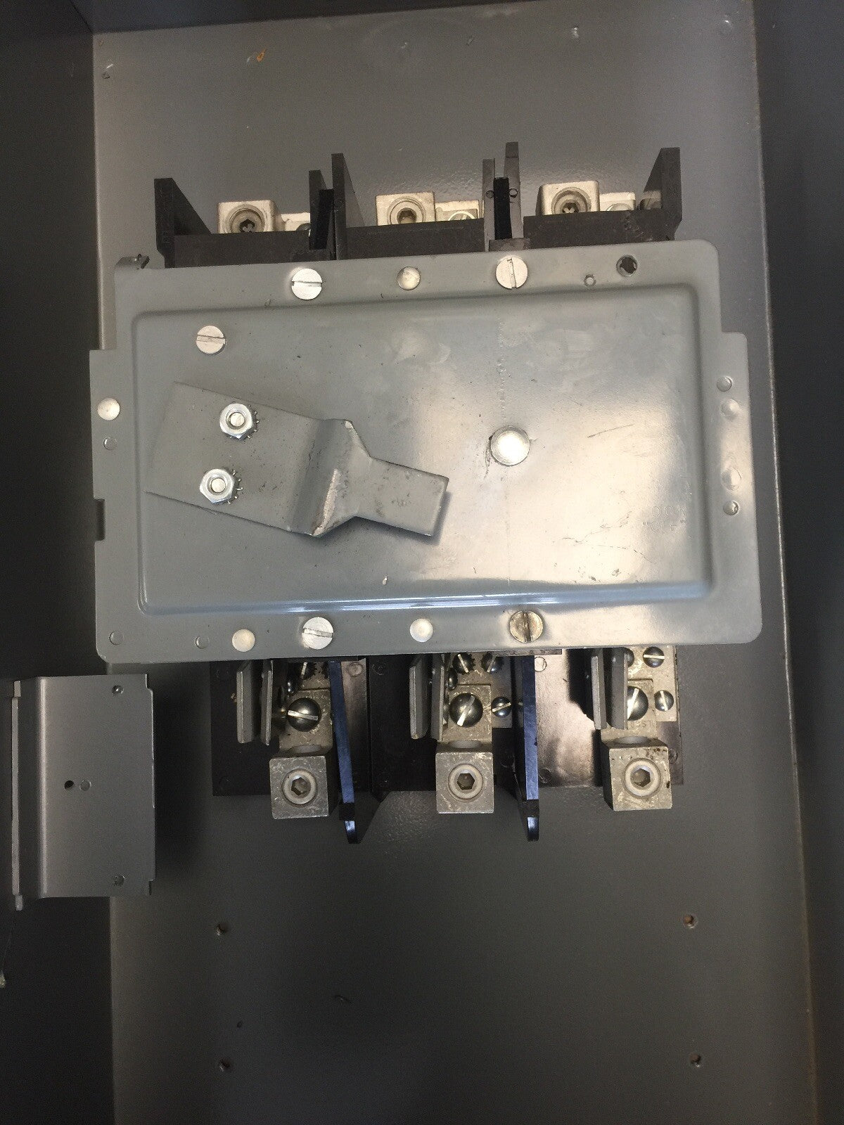 FPE RHQ5236 HEAVY DUTY TYPE A SAFETY SWITCH NON-FUSIBLE 200A 600VAC RAINTIGHT
