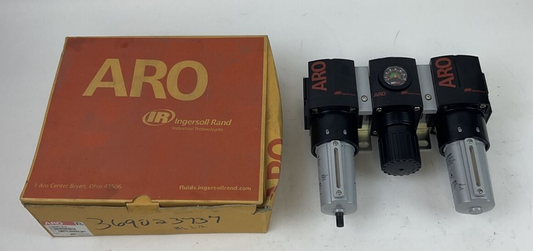 INGERSOLL RAND C38461-810 FILTER/ REGULATOR/LUBRICATOR