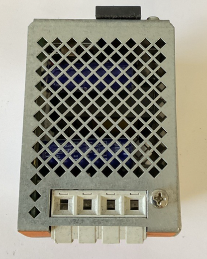 IFM DN 2012 POWER SUPPLY 24VDC 5A 115/230V 50-60HZ