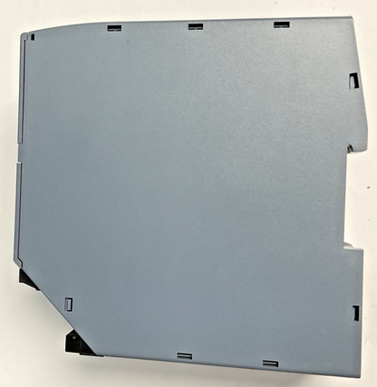 SIEMENS 6EP1332-2BA20 POWER SUPPLY 24VDC 5A 50/60HZ