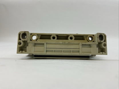 SMC EX600-ED2 END PLATE 24VDC CLASS 2 2A