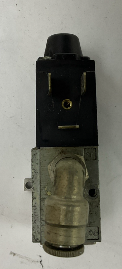 NUMATICS L01SA4592000030 SOLENOID VALVE 237-961B 110-120/60 100-115/50 0.06AMPS