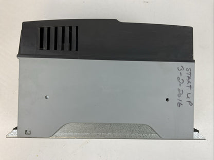 JOHNSON CONTROLS VS012410B-S0000 VARIABLE SPEED DRIVE POWER 7.5HP 480VAC