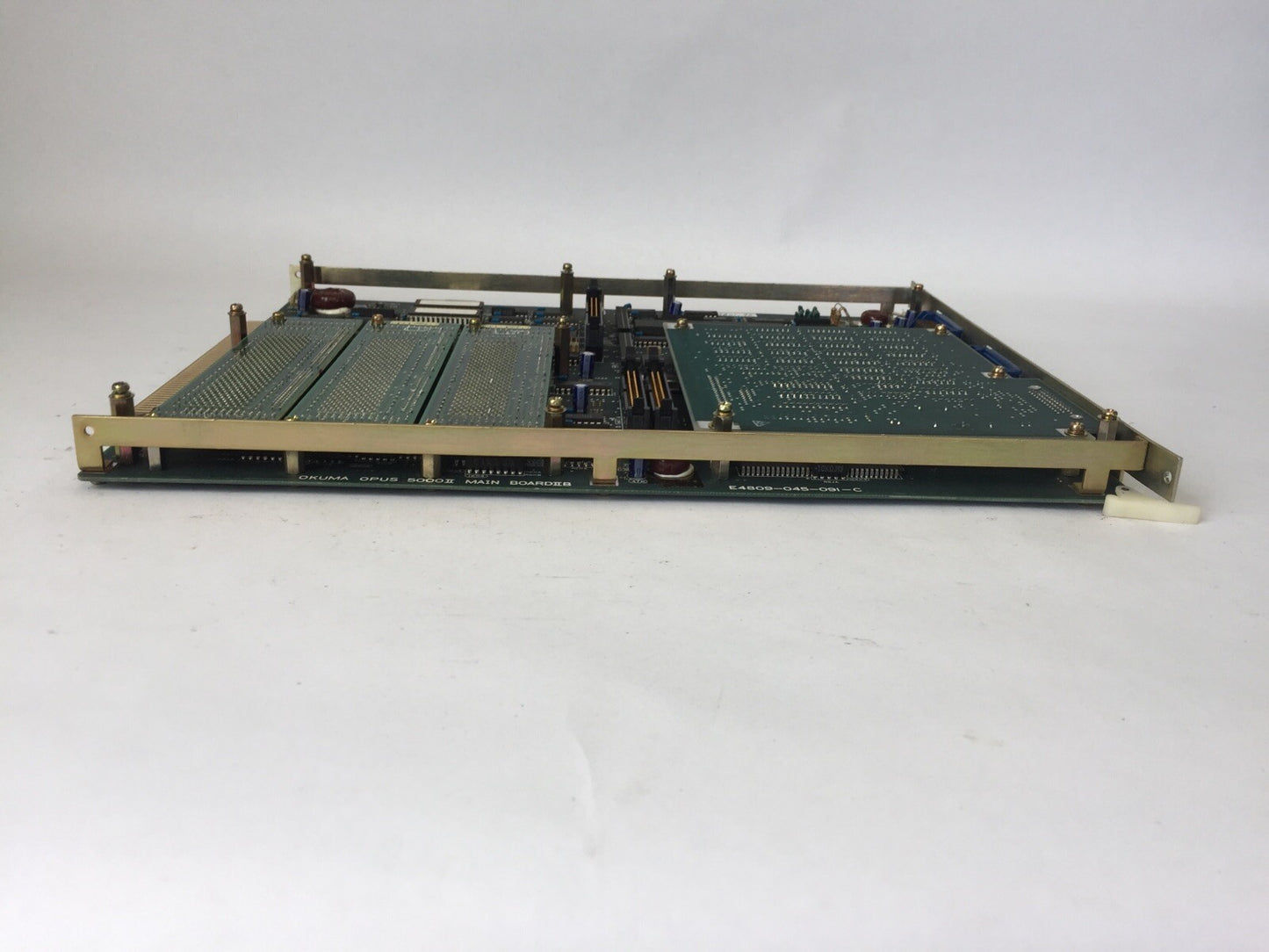OKUMA E4809-045-091-C OPUS 5000II MAIN BOARDIIB