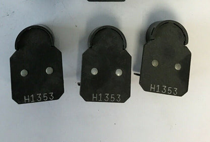 CUTLER HAMMER  9586H135B(3)&9586H1353B(3)&9586H1349B(3)***LOTOF9*** HEATERS