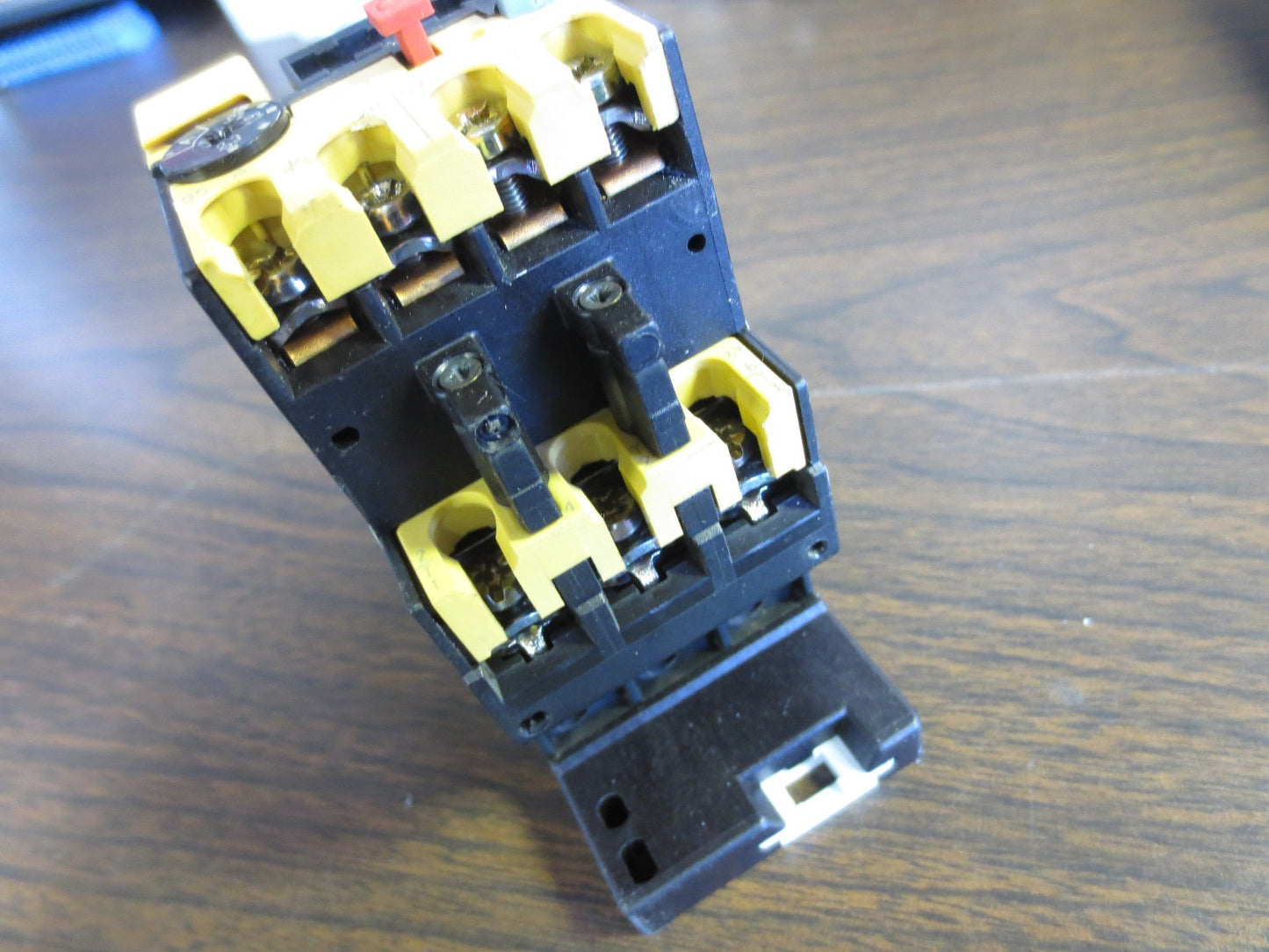 ALLEN-BRADLEY 193-BSB-22 OVERLOAD RELAY - 1.5A - 2.3A