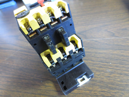 ALLEN-BRADLEY 193-BSB-22 OVERLOAD RELAY - 1.5A - 2.3A