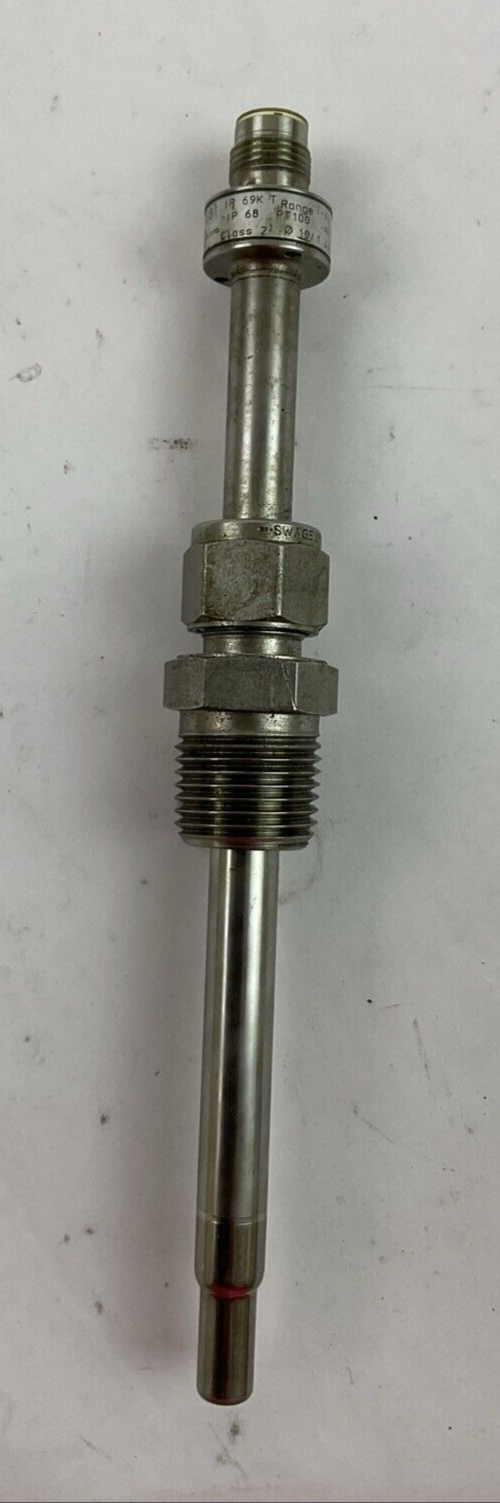 IFM TT1081 TEMPERATURE PROBE SENSOR