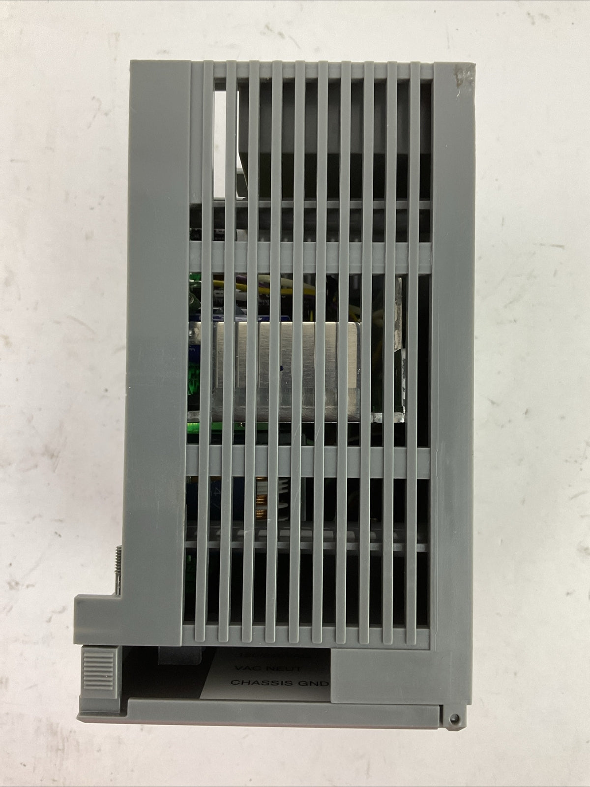 ALLEN BRADLEY 1746-P2 SER C SLC500 POWER SUPPLY