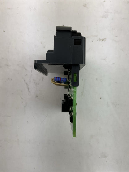 AUTOMATION DIRECT D2-08ND3 INPUT MODULE 12-24VDC MISSING PLASTIC COVER