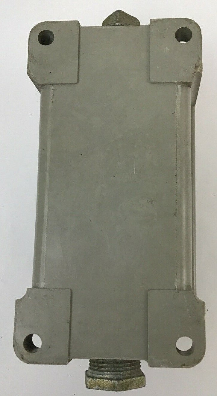 WESTINGHOUSE PUSHBUTTON STATION TYPE HDN STYLE 1740970, HS930-548-5969 600VOLTS