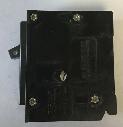 THOMAS & BETTS TB120C CIRCUIT BREAKER 120/240VAC ***LOTOF4***
