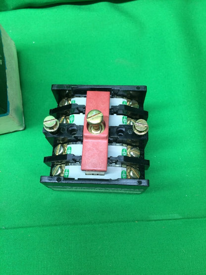 ALLEN BRADLEY TYPE P SECOND DECK MODEL 700-PB40