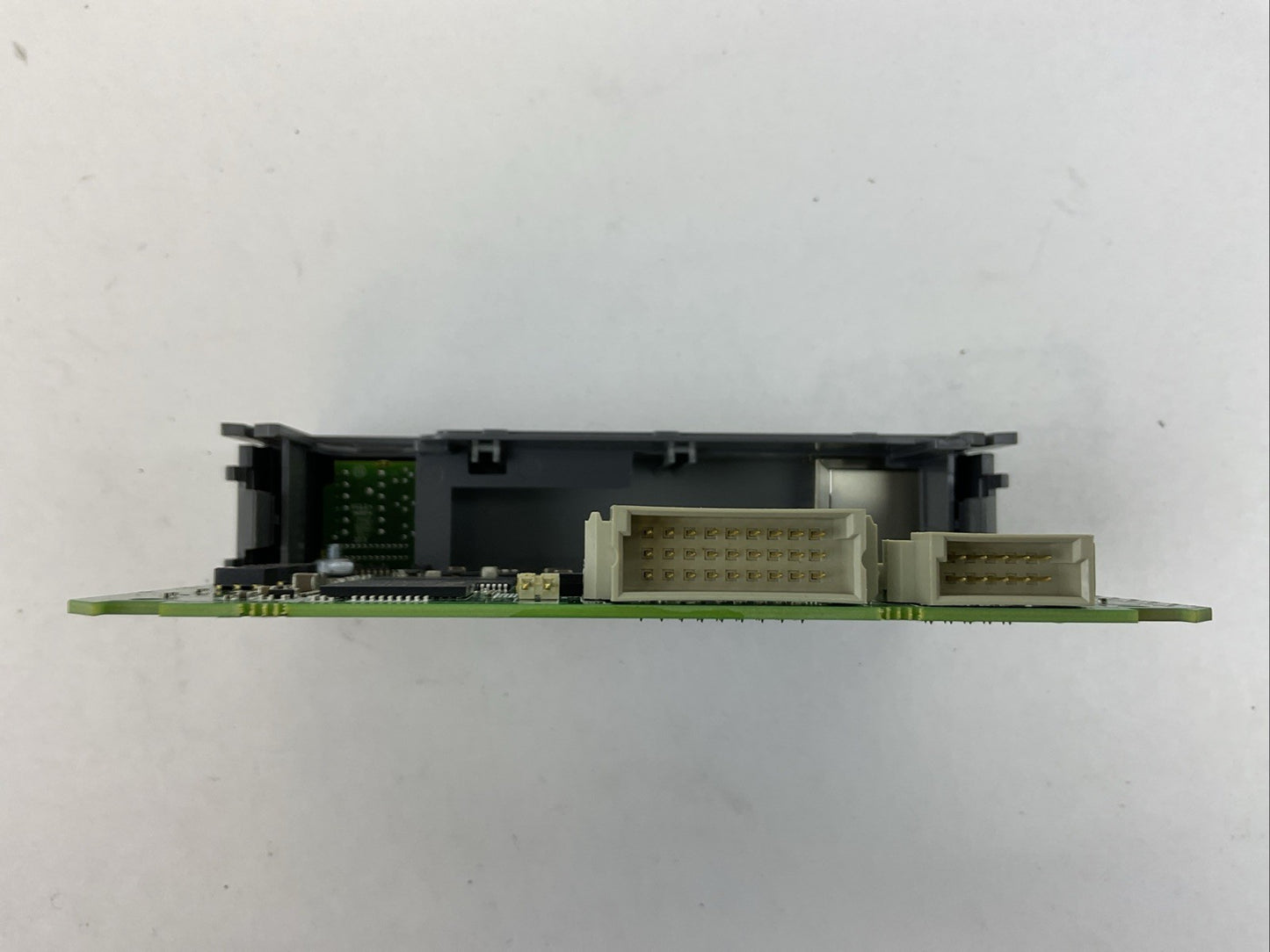 ALLEN BRADLEY 1747-AENTR SER A FRN 2.002 DIR/VER 10000211144/05 ETHERNET/IP