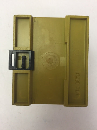 PILZ PNOZ 6 3S/1O SAFETY RELAY 24 VDC 4.5W