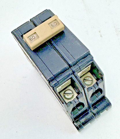 CUTLER-HAMMER - CH260 - COMMON TRIP CIRCUIT BREAKER - 60A, 2 POLE, 120/240 VAC