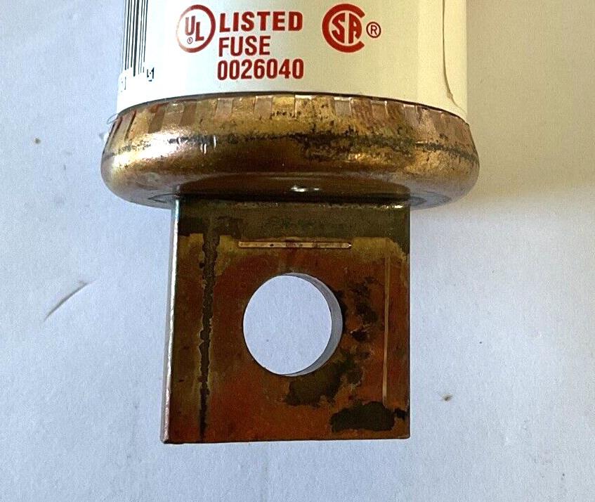 FERRAZ SHAWMUT A6T300 FUSE  300AMP 600VAC 300VDC