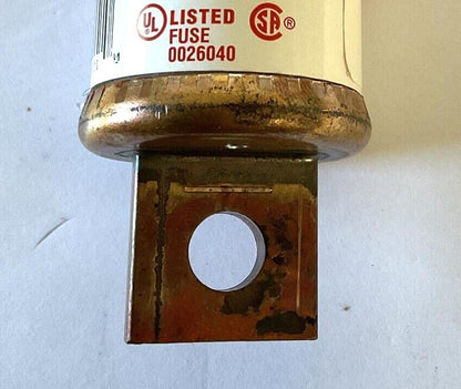FERRAZ SHAWMUT A6T300 FUSE  300AMP 600VAC 300VDC
