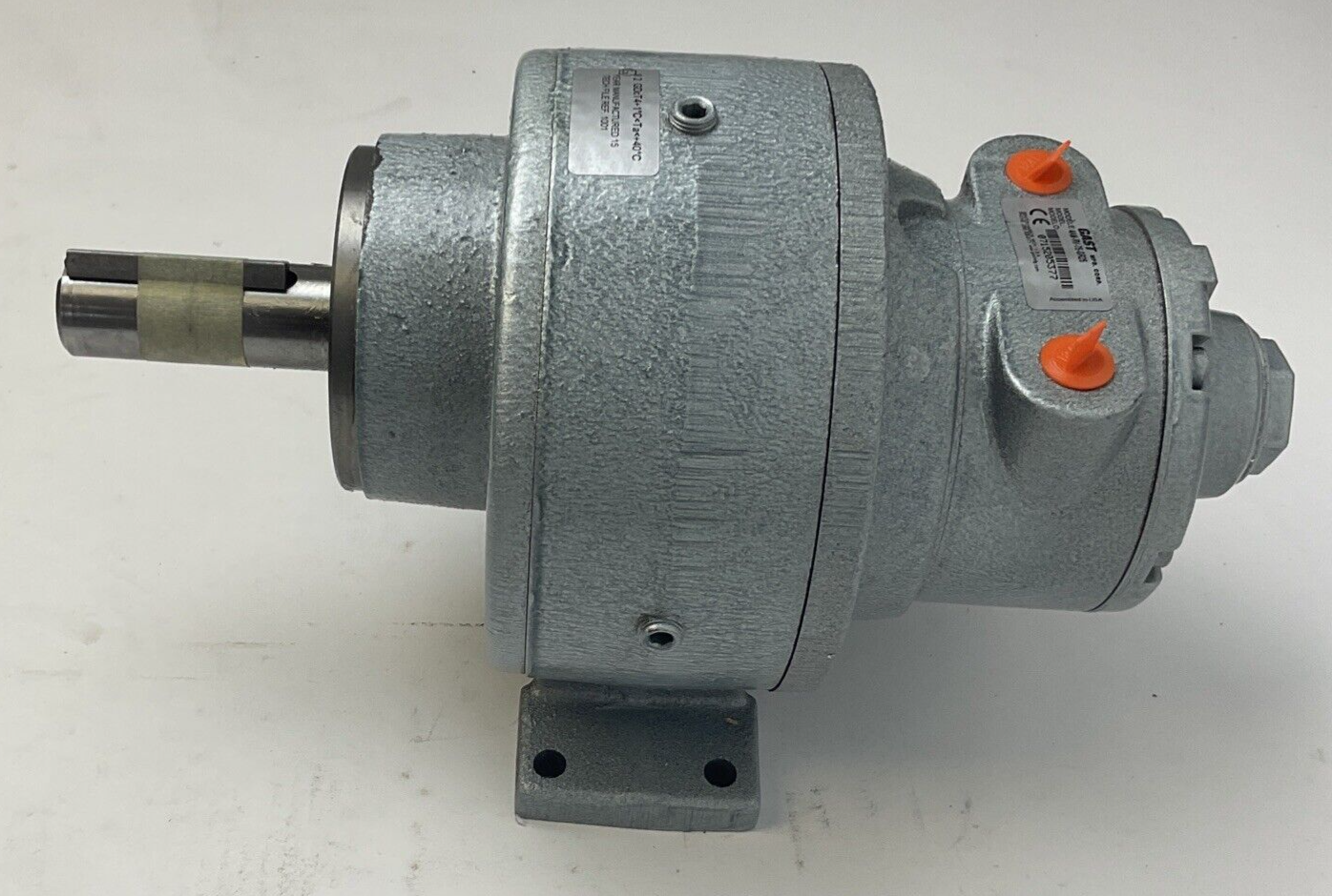 GAST 4AM-RV-75-GR25 AIR MOTOR