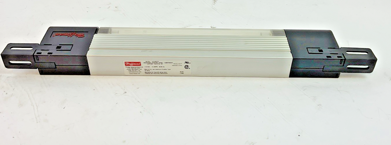 HOFFMAN LF120V15 INDUSTRIAL PANEL LIGHT 115VAC .13A 50/60HZ ***LOTOF2***