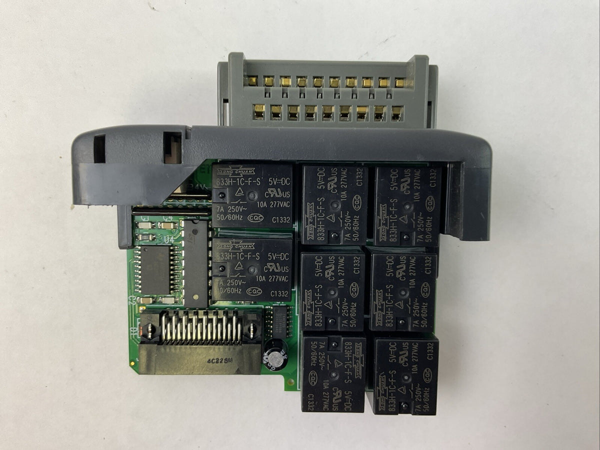 FACTS ENGINEERING F2-08TRS OUTPUT RELAY