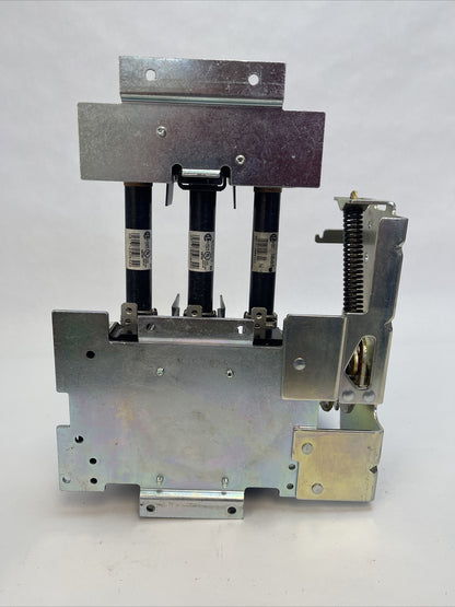 ALLEN BRADLEY 1494V-DS30 FUSIBLE DISCONNECT SWITCH SER D 30A 600VAC 20HP 250VDC