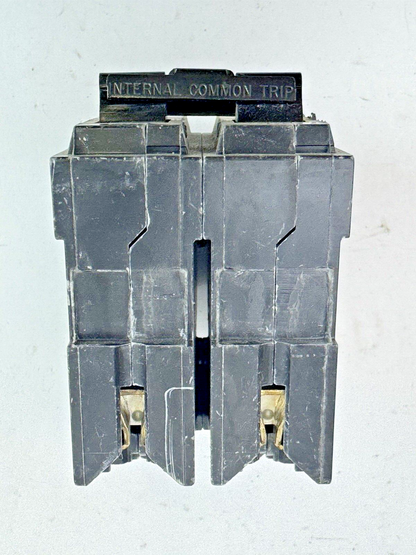 GE - THQL2100 - COMMON TRIP CIRCUIT BREAKER - 2 POLE, 100 A, 240 VAC