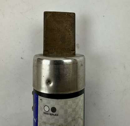 LITTELFUSE FLSR 175 ID 175A 600VAC/300V RK5 TIME DELAY INDICATOR FUSE