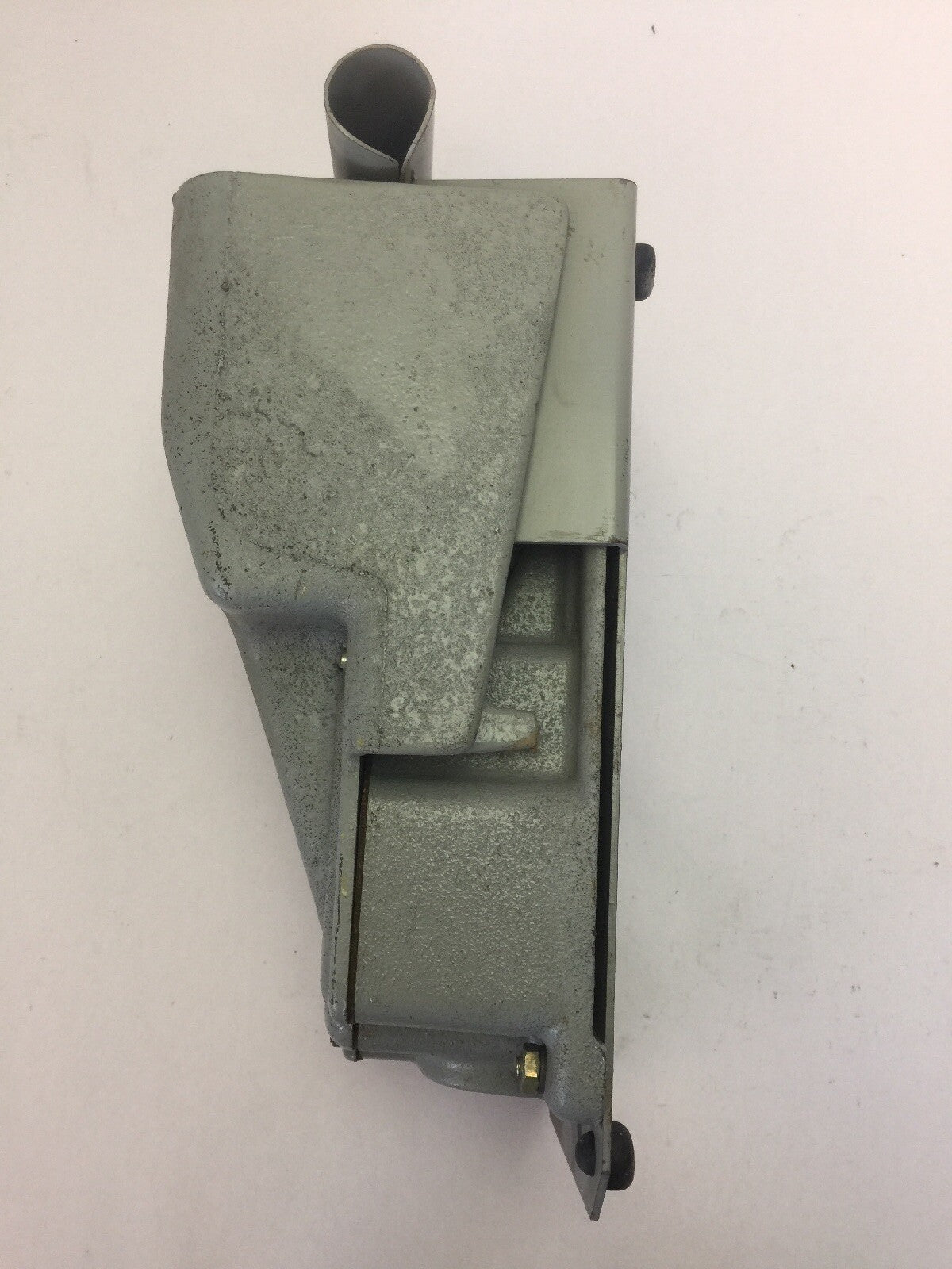 GE CR150A20X FOOT SWITCH 600V AC/DC