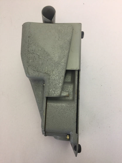 GE CR150A20X FOOT SWITCH 600V AC/DC