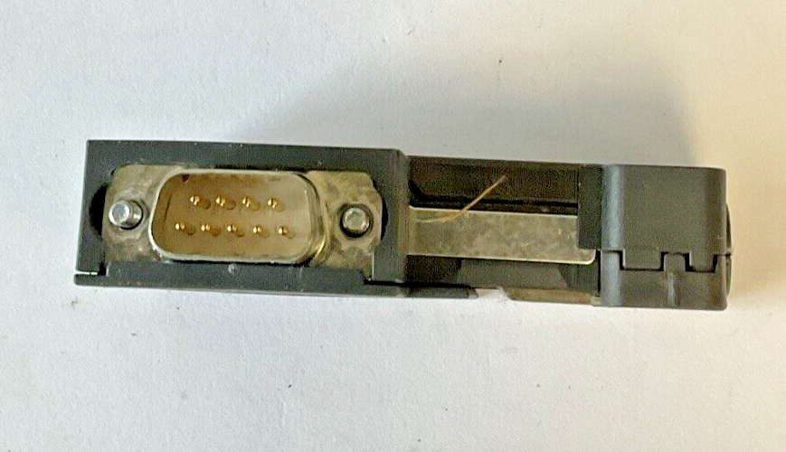 SIEMENS 6ES7 972-0BA50-0XA0 CONNECTOR
