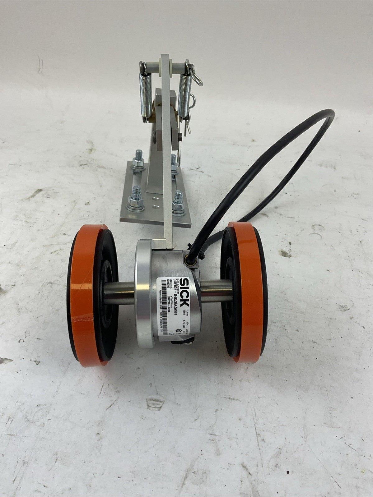 SICK DUV60E-D4KZHAZAS01 INCREMENTAL ENCODER 4.75-30VDC