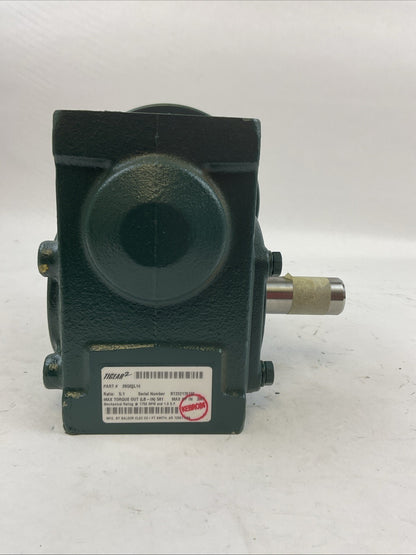 DODGE 20Q05L14 TIGEAR-2 GEAR REDUCER RATIO 5:1 1750RPM