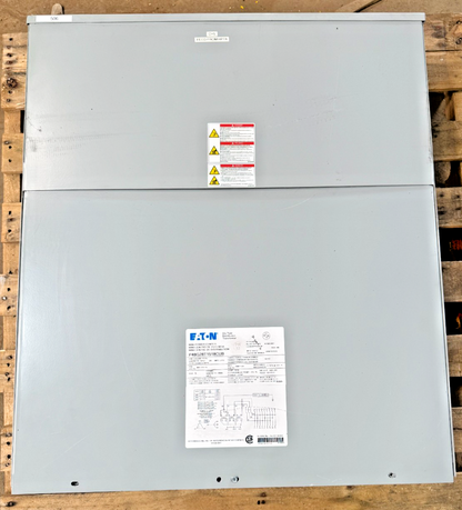 EATON P48G28T1518CUB MINI POWER CENTER PRIM.480V SEC.280Y/120 15KVA 60HZ REV.00
