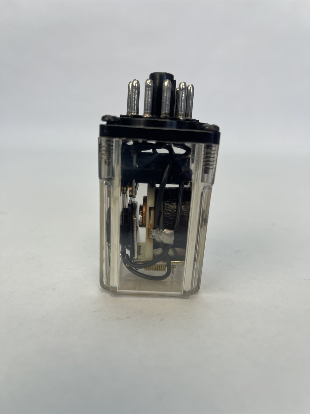 LINE ELECTRIC MKP3A RELAY 120VAC 5A COIL 120VAC