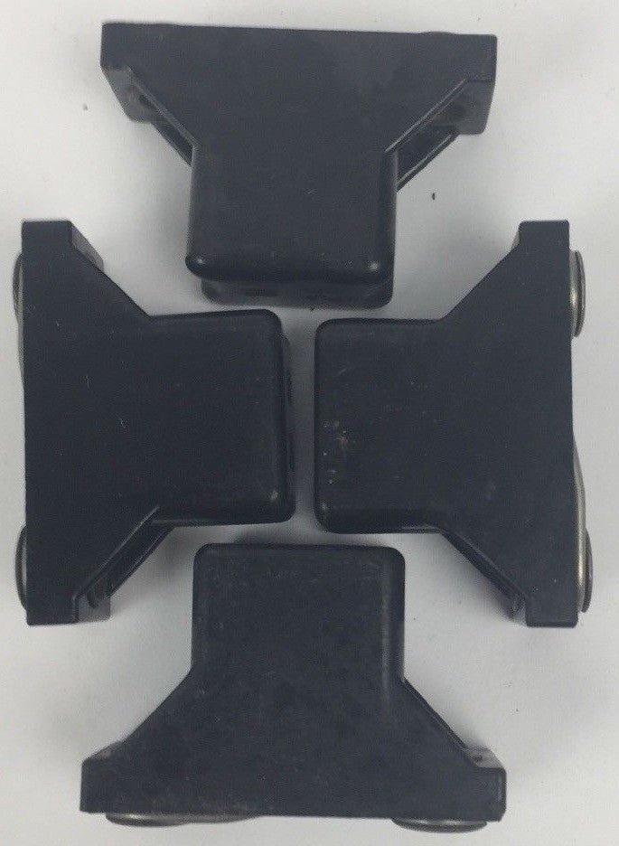 ALLEN BRADLEY N25 HEATER ELEMENT (LOT OF 4)
