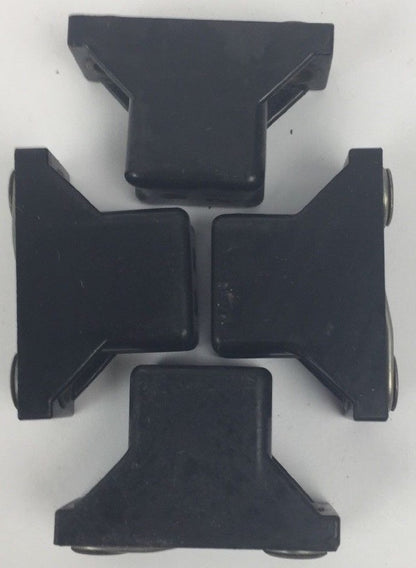 ALLEN BRADLEY N25 HEATER ELEMENT (LOT OF 4)
