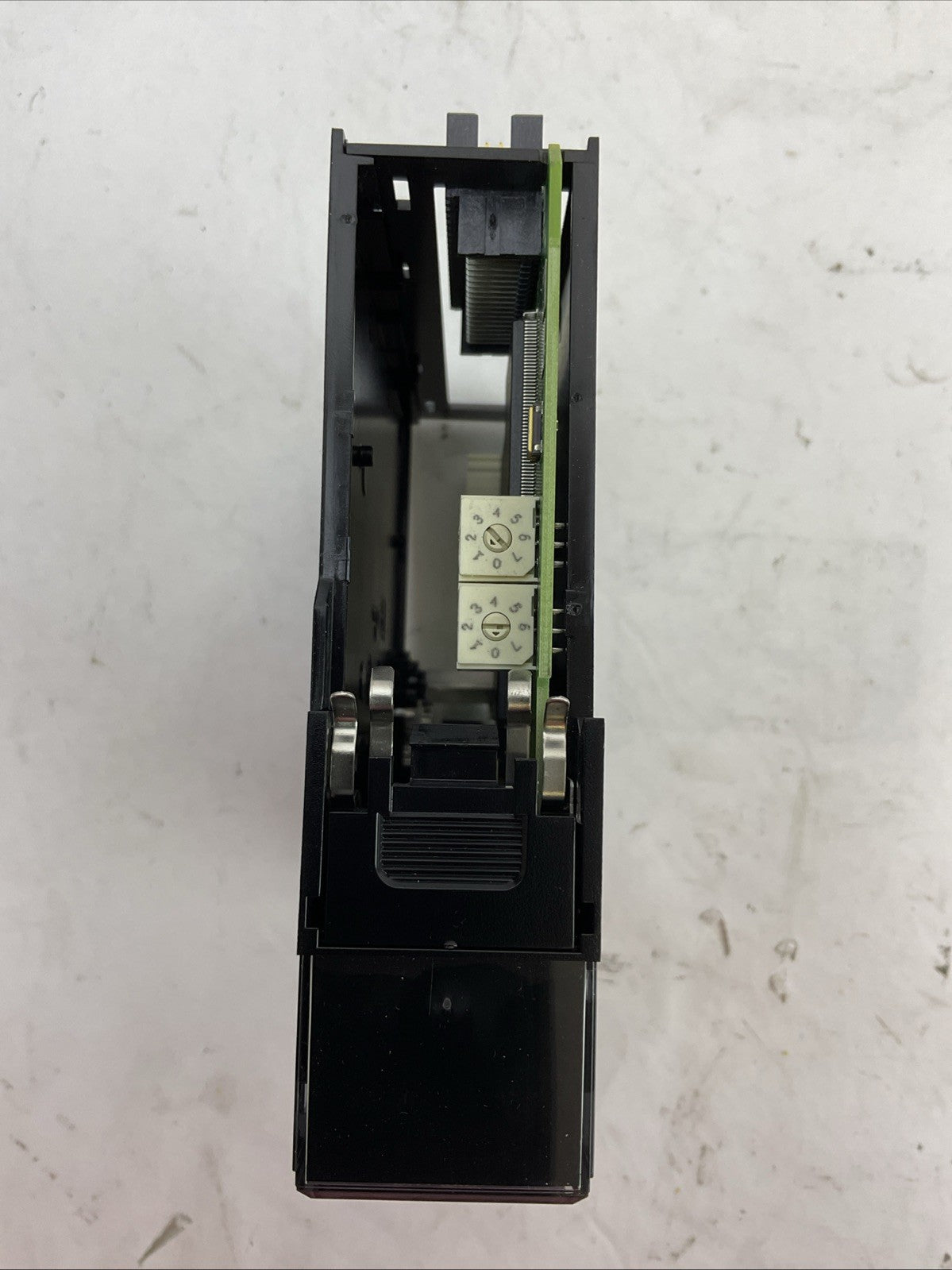 ALLEN BRADLEY 1756-DHRIO CONTROLLOGIX DH PLUS/RIO COMMS MODULE SER E FW 7.003