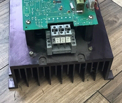 ALLEN BRADLEY 150-A54NB MOTOR CONTROLLER SER.A 50/60HZ 3 PHASE 460V 54A