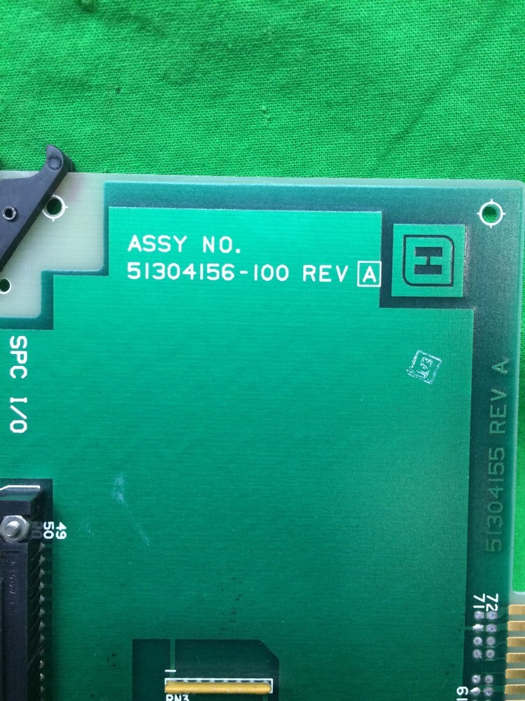 HONEYWELL 51304156-100 REV A 51304156100 SPC I/O