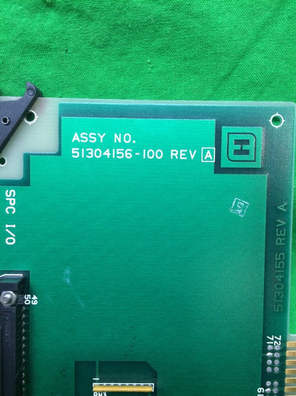 HONEYWELL 51304156-100 REV A 51304156100 SPC I/O